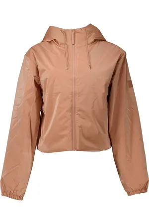 Rains Lohja Short Insulated Regenjas Zalm 15780
