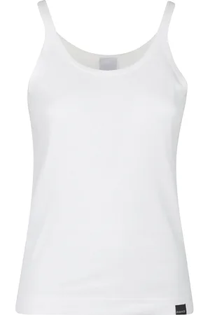 Pinko Somaliland Tank Top White