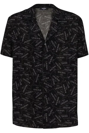 Balmain Shirts Black