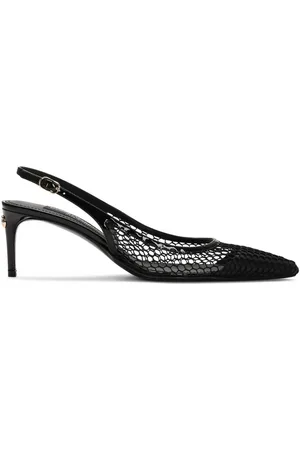 Dolce & Gabbana Scarpe Basse Nero