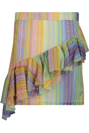 Missoni Kinder Meisjes Rokje In Lila