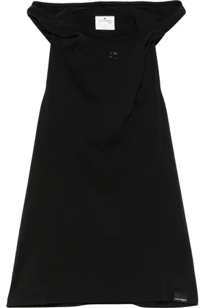 Courrèges Courrèges Top Black