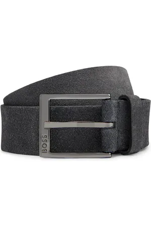 HUGO BOSS Belts Blue