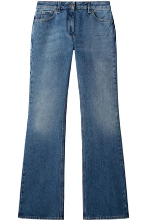 OFF-WHITE Jeans Blue