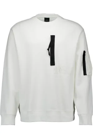 Armani Exchange Sweaters Off White 3dzmjj Zjxlz