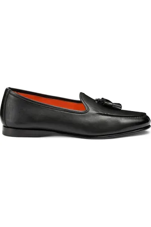 santoni Men’s tassel loafer
