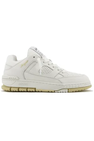 Axel Arigato Area Lo White Beige