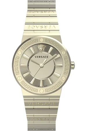 VERSACE VEVH01320 Greca Logo dameshorloge 38 mm