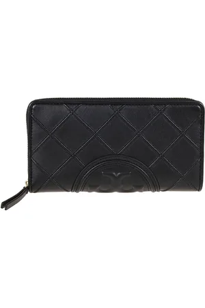 Tory Burch Fleming soft zip continental wallet