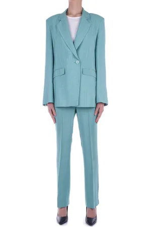 SEMICOUTURE Jackets Acquamarina