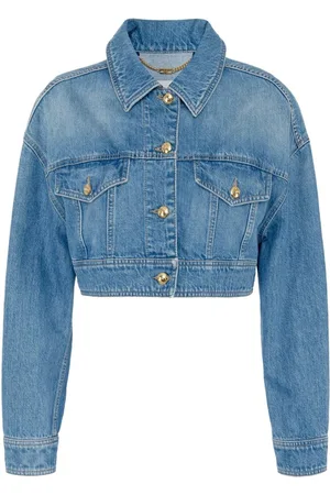 Elisabetta Franchi Coats Blue