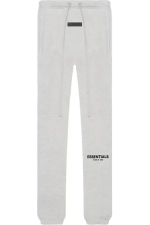 FEAR OF GOD ESSENTIALS Light Oatmeal Broek