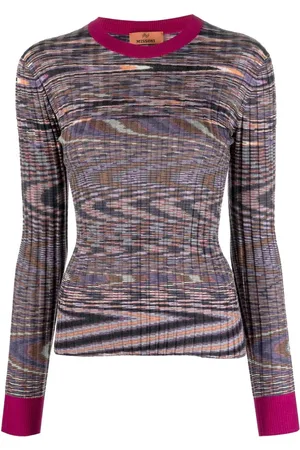 Missoni Sweaters Orange