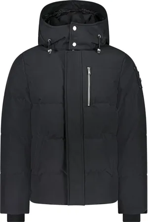 Moose Knuckles Cloud 3q black