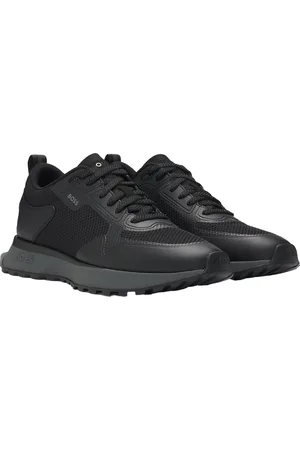 HUGO BOSS Jonah Runn Black