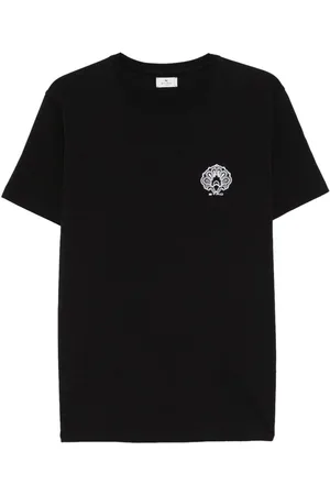 Etro T-shirts and Polos Black