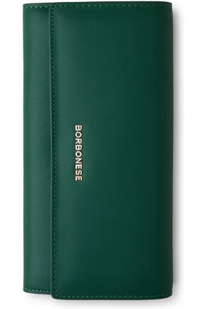 Borbonese LETTERING WALLET LARGE