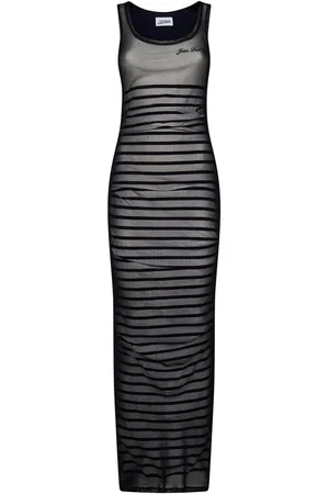 Jean Paul Gaultier Dresses Black