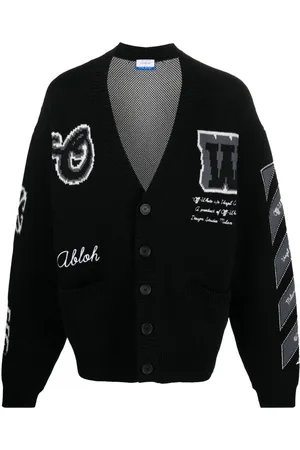 OFF-WHITE Off White Sweaters Black
