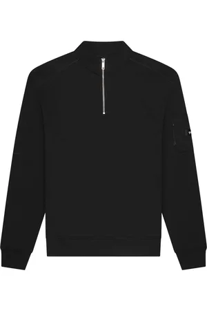 Quotrell Defender Halfzip | Black/black
