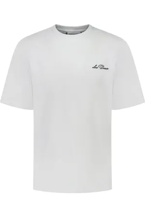Les Deux T-shirt Wit