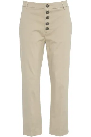 Dondup Loose fit chino pants 