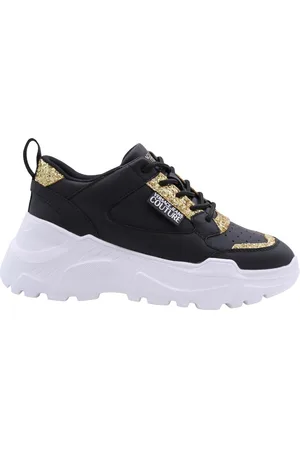 VERSACE Sneaker Black