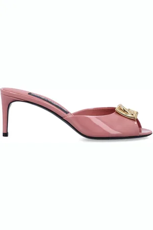 Dolce & Gabbana Keira Mule Rosa