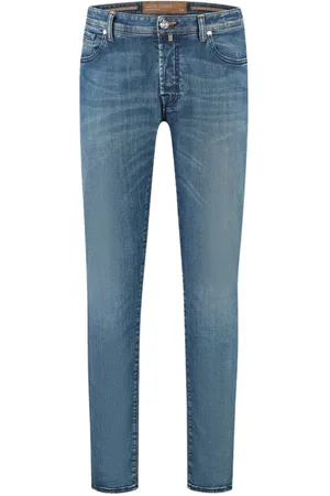 Jacob Cohen Trousers Denim 