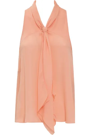 Emporio Armani Top con Nodo