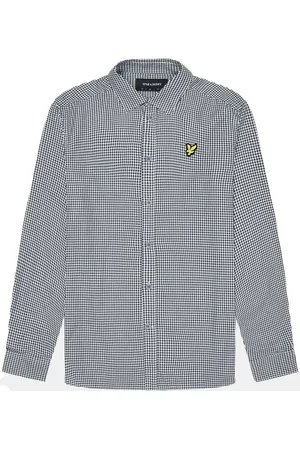 Lyle & Scott Shepherd Check Shirt