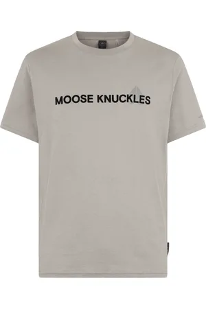 Moose Knuckles Conway Tee Dusk