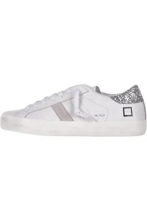 D.A.T.E. Sneakers White