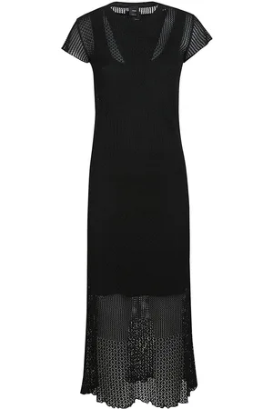 Pinko Monviso Dress Black