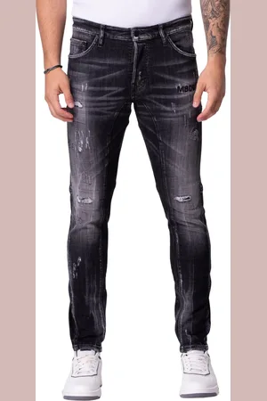 My Brand MYBRAND BROKEN WHITE JEANS | BLACKJEANS
