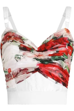 Dolce & Gabbana Top White