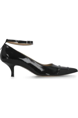 Maison Margiela With Heel Black