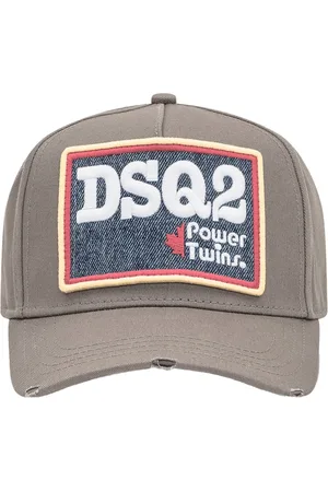 Dsquared2 Cappello Baseball con Patch