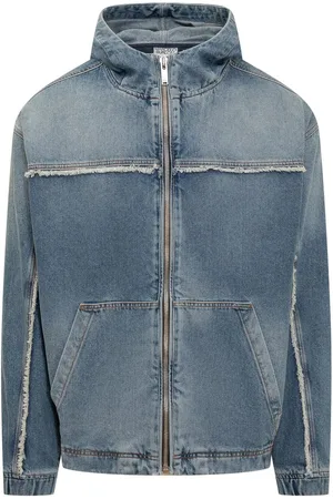 MARCELO BURLON Giubbino Stone