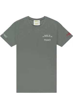 In Gold We Trust The Pusha Grey