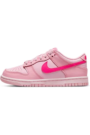 Nike Dunk Low Triple Pink Barbie (GS)