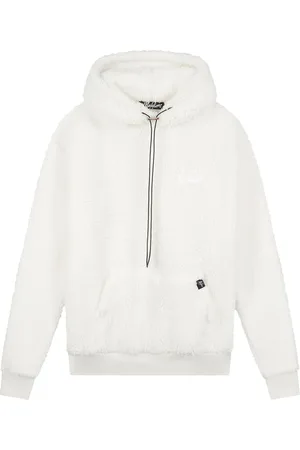 Malelions Men Sherpa Signature Hoodie