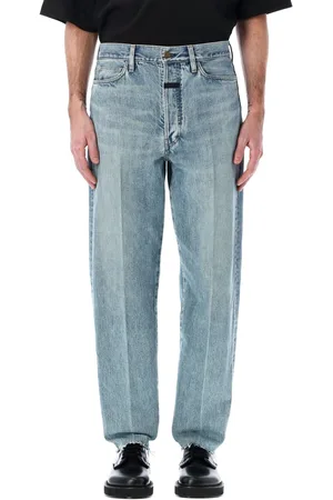 FEAR OF GOD 5 Pocket Relaxed Indigo 2