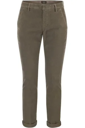 Jacob Cohen Trousers Gray