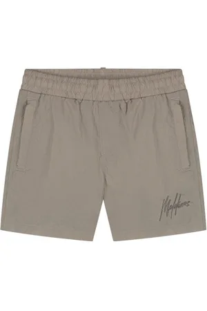 Malelions Junior Crinkle Swim Shorts