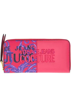 VERSACE Wallets Pink