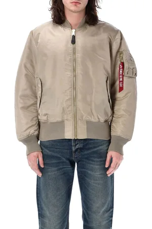 Alpha Industries Ma-1 Core Vint Sand