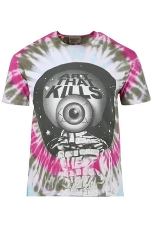 GALLERY DEPT. . Totally Rod T-shirt (Tie Dye)