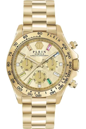 Philipp Plein PWSBA0223 Nobile Lady horloge 38 mm