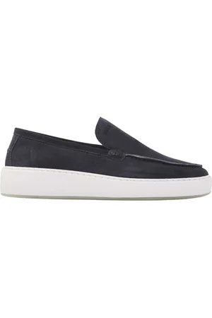 Nubikk Schoenen Donkerblauw maat 46 Jiro mio loafers donkerblauw